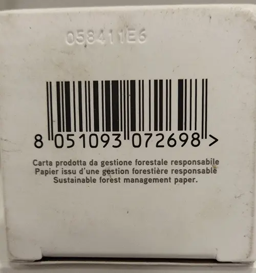 Foto dell’avviso ufficiale: Vagheggi Delay Infinity Latte detergente — rischio: Rischio chimico
