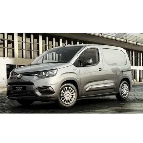 Foto aus der offiziellen Meldung: Toyota Proace City BEV, Proace City Verso BEV, Proace BEV, Proace Verso BEV Personenkraftwagen / Leichtes Nutz — Risiko: Verletzungen