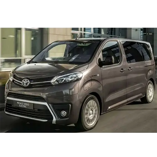 Foto aus der offiziellen Meldung: Toyota Proace City BEV, Proace City Verso BEV, Proace BEV, Proace Verso BEV Personenkraftwagen / Leichtes Nutz — Risiko: Verletzungen