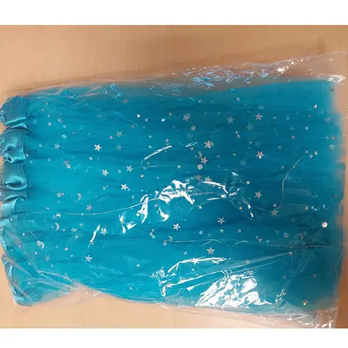 Photo from the official notice: Guangzhou Mi Xumi information Technology Co. Ltd Tutu LED pour Filles, Jupe de Danse Princesse fancy-dress cos — burns & chemical risk