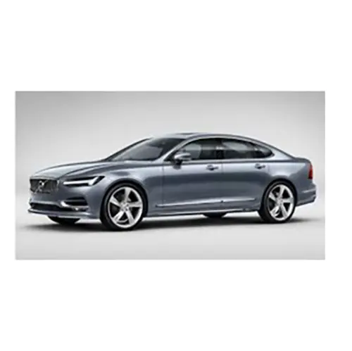 Photo from the official notice: Volvo V90, V60, X90, S90L, S90, S60, XC60 passenger car — fire risk