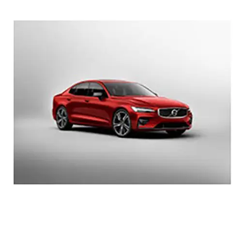 Photo from the official notice: Volvo V90, V60, X90, S90L, S90, S60, XC60 passenger car — fire risk