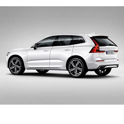 Photo from the official notice: Volvo V90, V60, X90, S90L, S90, S60, XC60 passenger car — fire risk