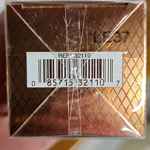 Photo de l’avis officiel: Guess Guess by Marciano Eau de parfum — risque: Risque chimique
