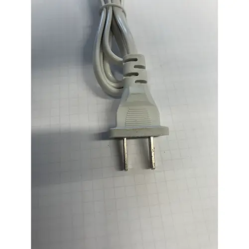 Foto do aviso oficial: Idezek Alisador de cabelo — risco: Choque elétrico