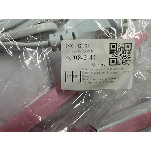 Foto do aviso oficial: Idezek Alisador de cabelo — risco: Choque elétrico
