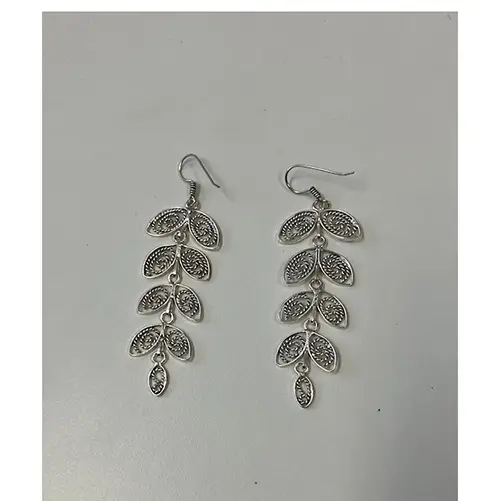 Foto dell’avviso ufficiale: White Metal Keti Earring Orecchini — rischio: Rischio chimico