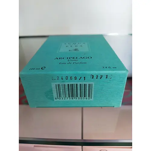 Foto dell’avviso ufficiale: Arcipelago Acqua dell'Elba Profumo — rischio: Rischio chimico