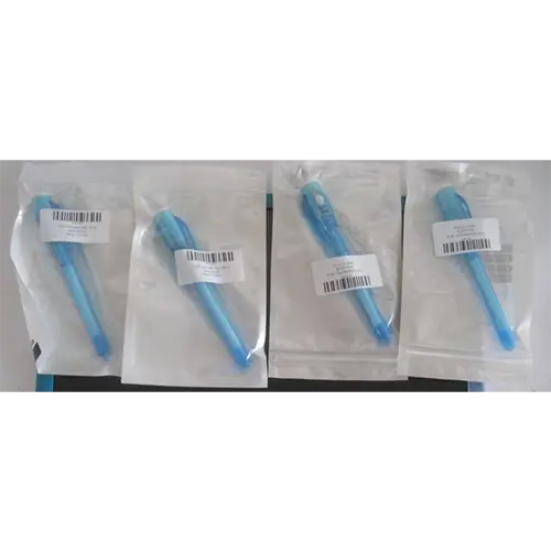 Photo de l’avis officiel: STYLO INVISIBLE LUMIÈRE LUMINEUSE STYLO UV STYLO MAGIQUE APPRENTISSAGE SECRET POUR ENFANTS PARTY — risque: Risque chimique & Étouffement