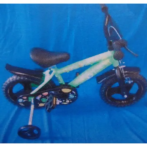 Photo de l’avis officiel: Bimbo BIKE Bicyclette jouet — risque: Blessures