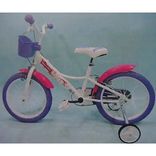 Foto uit de officiële melding: Bimbo BIKE Kinderfiets — risico: Verwonding