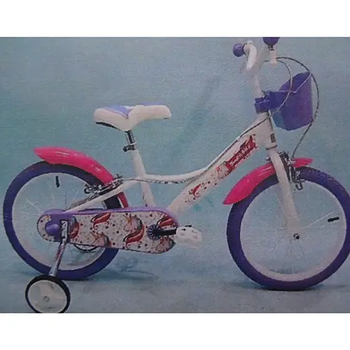 Foto uit de officiële melding: Bimbo BIKE Kinderfiets — risico: Verwonding