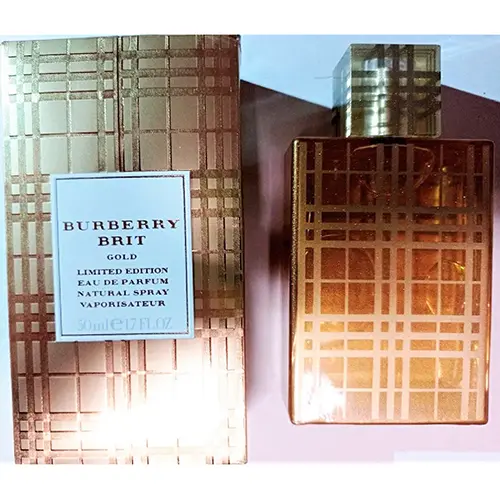 Photo de l’avis officiel: Burberry Brit Parfum — risque: Risque chimique