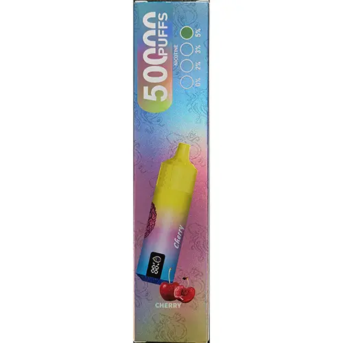 Photo de l’avis officiel: RENdM TORNADO 50000 Cigarette électronique jetable — risque: Risque chimique (SR/01478/25)
