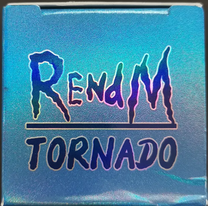Photo de l’avis officiel: RENdM TORNADO 50000 Cigarette électronique jetable — risque: Risque chimique (SR/01478/25)