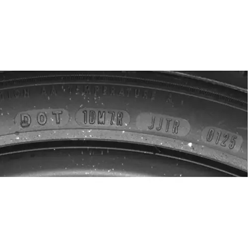 Foto do aviso oficial: Goodyear 225/45R17 94Y Eagle F1 Asymmetric 6 Peça do veículo/pneumático do automóvel — risco: Ferimentos