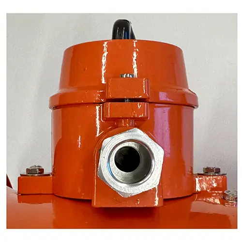 Foto uit de officiële melding: CHERUBIM Portable Explosion Proof Fan Explosieveilige ventilator — risico: Verwonding