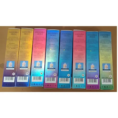 Photo de l’avis officiel: RENdM TORNADO 50000 Cigarette électronique jetable — risque: Risque chimique (SR/01543/25)