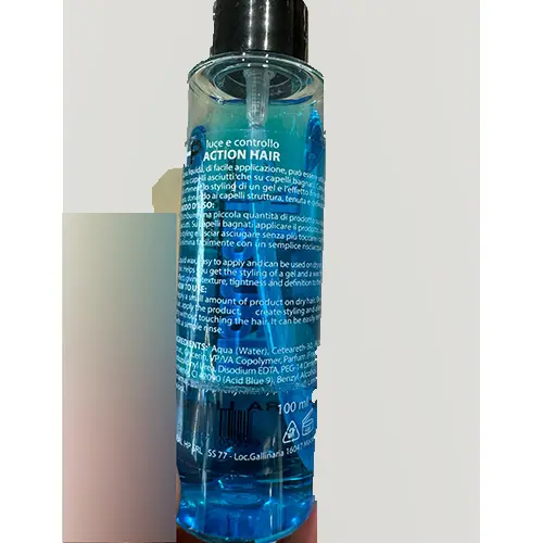 Photo de l’avis officiel: Natural HP Cera liquida Cire à cheveux — risque: Risque chimique