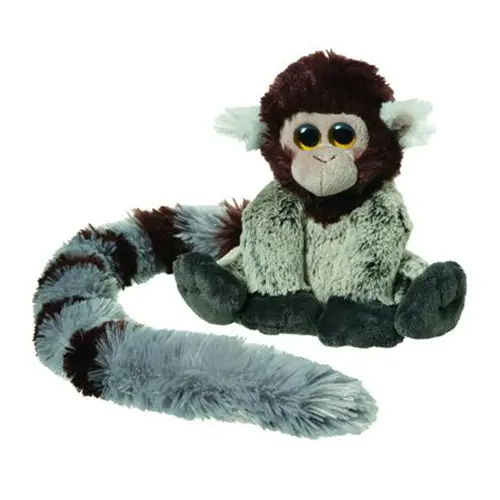 Photo de l’avis officiel: nature planet LONG TAIL SINGE MARMOSET Jouet souple — risque: Risque chimique