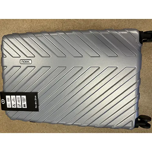 Photo de l’avis officiel: NOIXX Style TORONTO Valise — risque: Risque chimique