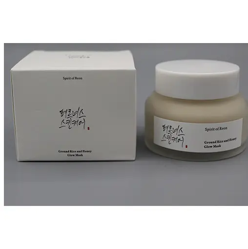 Foto del aviso oficial: Spirit of Reon Ground Rice and Honey Glow Mask Mascarilla facial — riesgo: Riesgos químicos