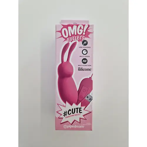 Foto do aviso oficial: Pipedream OMG Bullets Brinquedo sexual — risco: Ambiente