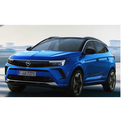Photo from the official notice: Opel/Vauxhall Astra L, Grandland passenger car — fire risk