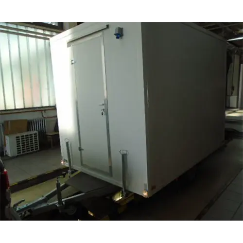 Photo from the official notice: VALKAI VALKAI 11 food trailer — injuries risk