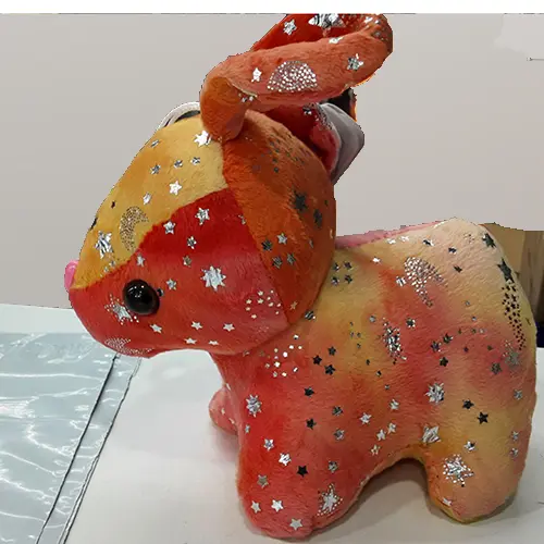 Foto do aviso oficial: Cordis Tempus Juguetes de peluche Brinquedo macio — risco: Engasgamento
