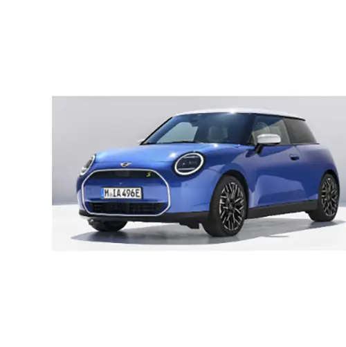 Foto uit de officiële melding: Mini Cooper, Aceman Personenauto — risico: Brand (SR/01730/25)