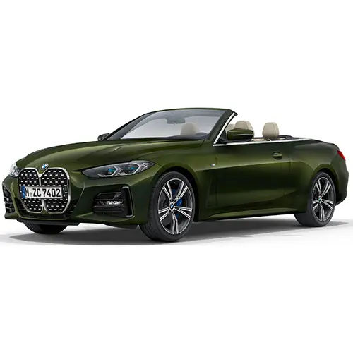 Photo from the official notice: Bmw 3er, 4er, i4, 5er, i5, X3, G18 (X5), G68 (5er) passenger car — fire risk