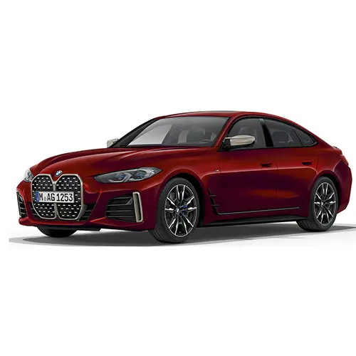 Photo from the official notice: Bmw 3er, 4er, i4, 5er, i5, X3, G18 (X5), G68 (5er) passenger car — fire risk