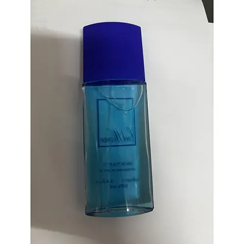 Photo de l’avis officiel: Cool Woman Eau de toilette — risque: Risque chimique
