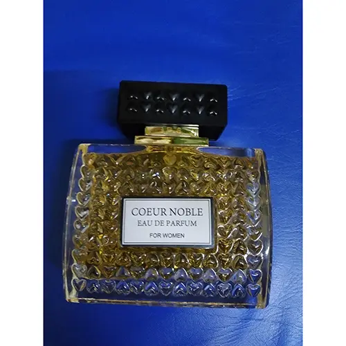 Foto dell’avviso ufficiale: Linn Young COEUR NOBLE Profumo — rischio: Rischio chimico
