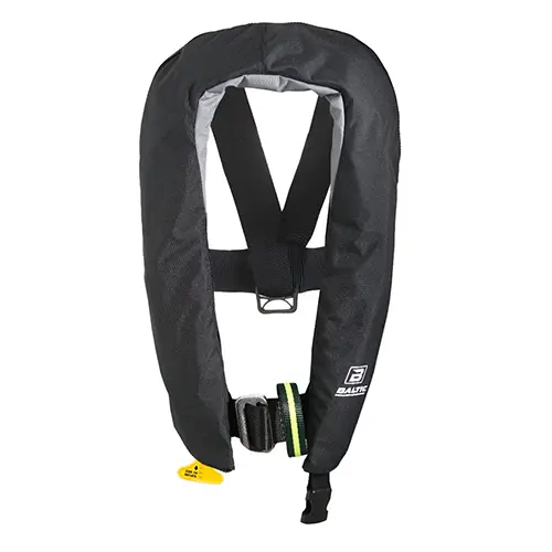 Foto uit de officiële melding: BALTIC Hammar harness life jacket Reddingsvest — risico: Verdrinking