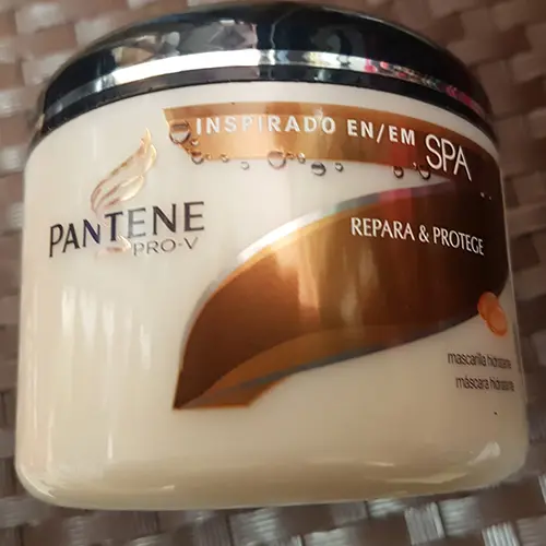 Photo de l’avis officiel: PANTENE PRO-V INSPIRADO EN/EM SPA Masque capillaire — risque: Risque chimique