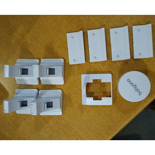 Photo de l’avis officiel: Babyono magnetic lock Serrure de sécurité magnétique — risque: Étouffement