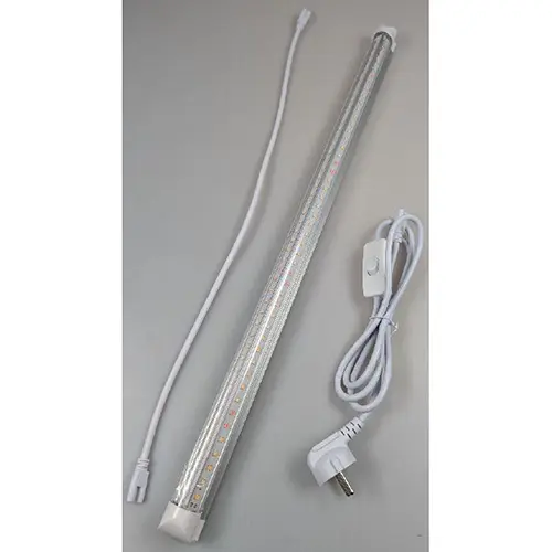 Photo from the official notice: COKOLILA Pflanzenlampe LED grow light — electric shock risk (SR/01868/25)