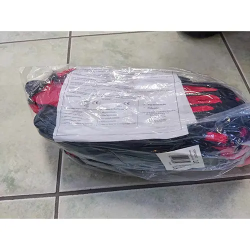 Foto do aviso oficial: VIPER RED Luvas de proteção — risco: Cortes
