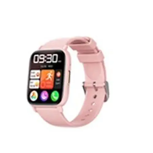 Foto uit de officiële melding: Montre connectée générique smartbluetooth montre imperméable météo sports sucre dans le sang Smartwatch — risico: Gezondheidsrisico/overige