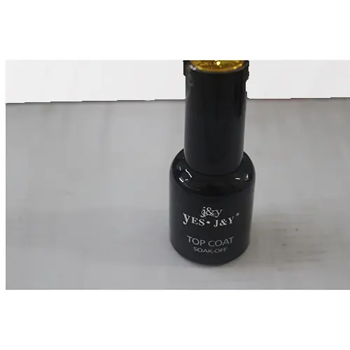 Photo de l’avis officiel: Yes • J&amp;Y ® Color Gel soak Off Vernis à ongles — risque: Risque chimique