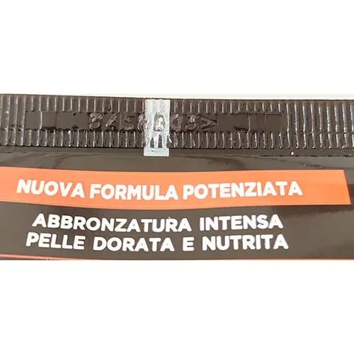 Foto dell’avviso ufficiale: BILBOA Carrot Plus Crema solare — rischio: Rischio chimico