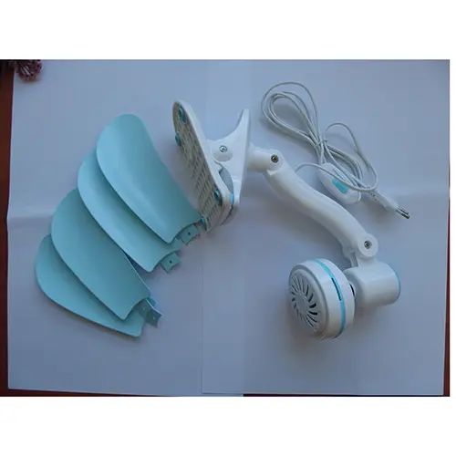 Photo de l’avis officiel: ISO TRADE Paddle fan + clip Ventilateur électrique — risque: Choc électrique