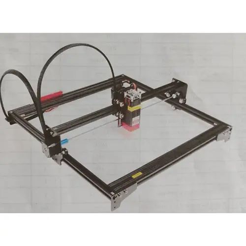 Photo de l’avis officiel: Vevor Lasergravurmaschine Machine de gravure laser — risque: Dommages à la vue