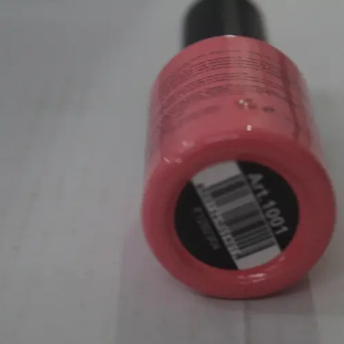 Photo de l’avis officiel: Em Milano ® Smalto gel color Vernis à ongles — risque: Risque chimique (SR/01888/25)