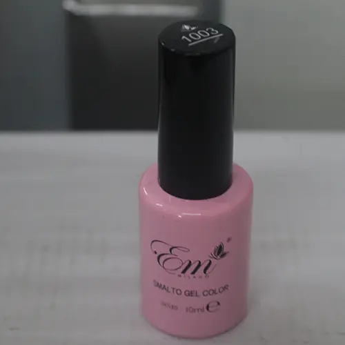 Photo de l’avis officiel: Em Milano ® Smalto gel color Vernis à ongles — risque: Risque chimique (SR/01888/25)