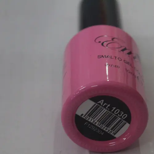 Foto dell’avviso ufficiale: Em Milano ® Smalto gel color Vernice per unghie — rischio: Rischio chimico (SR/01889/25)