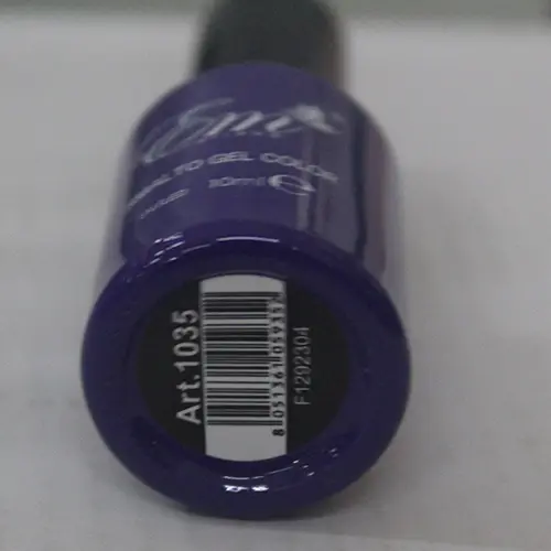 Foto dell’avviso ufficiale: Em Milano ® Smalto gel color Vernice per unghie — rischio: Rischio chimico (SR/01889/25)