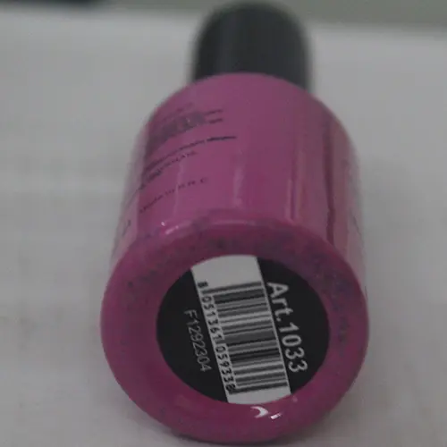 Foto dell’avviso ufficiale: Em Milano ® Smalto gel color Vernice per unghie — rischio: Rischio chimico (SR/01889/25)